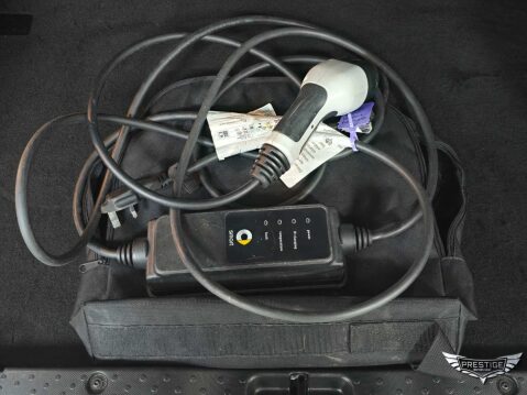 Smart Forfour 17.6kWh Premium Auto 5dr (22kW Charger) 88