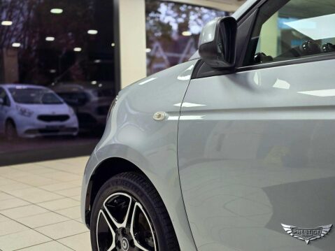 Smart Forfour 17.6kWh Premium Auto 5dr (22kW Charger) 9