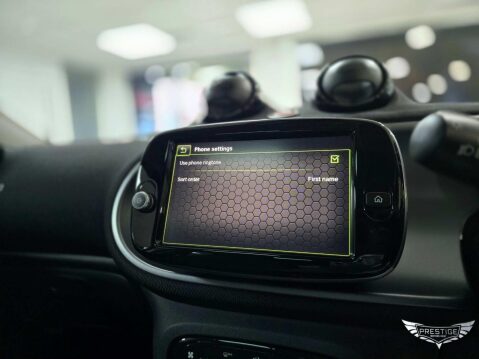 Smart Forfour 17.6kWh Premium Auto 5dr (22kW Charger) 73