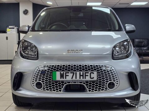 Smart Forfour 17.6kWh Premium Auto 5dr (22kW Charger) 82
