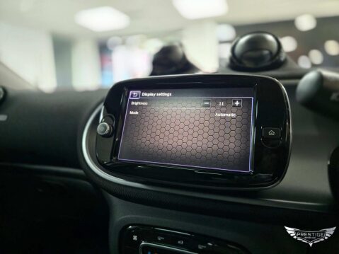 Smart Forfour 17.6kWh Premium Auto 5dr (22kW Charger) 76