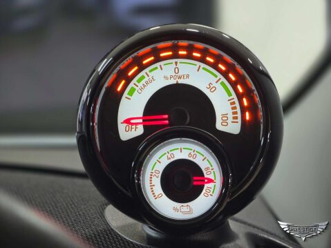 Smart Forfour 17.6kWh Premium Auto 5dr (22kW Charger) 77