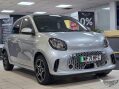 Smart Forfour 17.6kWh Premium Auto 5dr (22kW Charger) 36