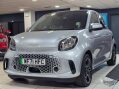 Smart Forfour 17.6kWh Premium Auto 5dr (22kW Charger) 35