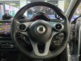 Smart Forfour 17.6kWh Premium Auto 5dr (22kW Charger) 52