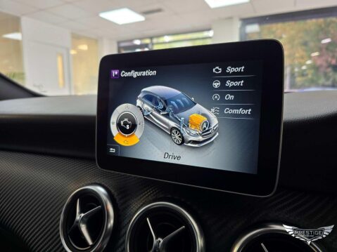 Mercedes-Benz A Class 1.5 A180d AMG Line Euro 6 (s/s) 5dr 79