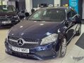 Mercedes-Benz A Class 1.5 A180d AMG Line Euro 6 (s/s) 5dr 2