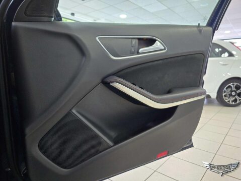 Mercedes-Benz A Class 1.5 A180d AMG Line Euro 6 (s/s) 5dr 80