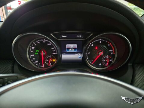 Mercedes-Benz A Class 1.5 A180d AMG Line Euro 6 (s/s) 5dr 93