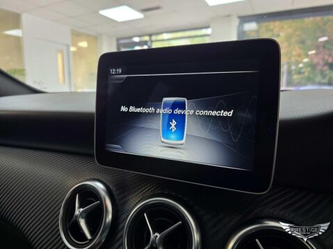 Mercedes-Benz A Class 1.5 A180d AMG Line Euro 6 (s/s) 5dr 73