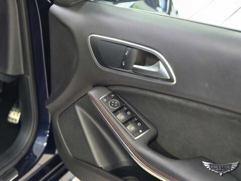 Mercedes-Benz A Class 1.5 A180d AMG Line Euro 6 (s/s) 5dr 81