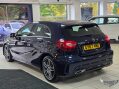 Mercedes-Benz A Class 1.5 A180d AMG Line Euro 6 (s/s) 5dr 5