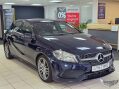 Mercedes-Benz A Class 1.5 A180d AMG Line Euro 6 (s/s) 5dr 1
