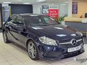 Mercedes-Benz A Class 1.5 A180d AMG Line Euro 6 (s/s) 5dr