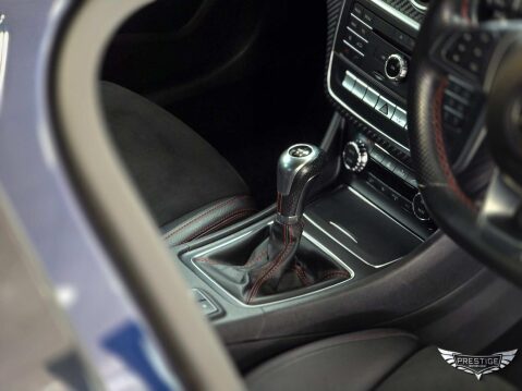 Mercedes-Benz A Class 1.5 A180d AMG Line Euro 6 (s/s) 5dr 25