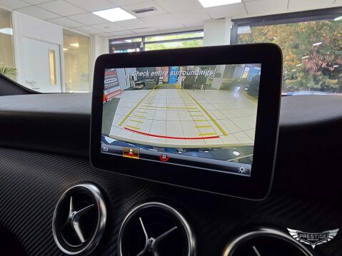 Mercedes-Benz A Class 1.5 A180d AMG Line Euro 6 (s/s) 5dr 31