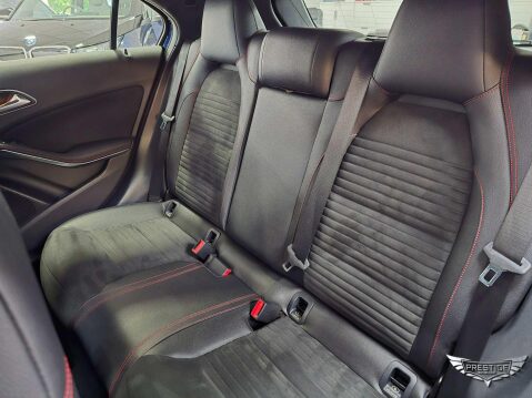 Mercedes-Benz A Class 1.5 A180d AMG Line Euro 6 (s/s) 5dr 22