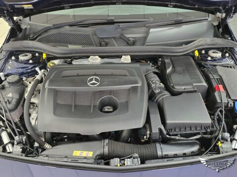 Mercedes-Benz A Class 1.5 A180d AMG Line Euro 6 (s/s) 5dr 91