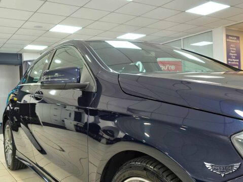 Mercedes-Benz A Class 1.5 A180d AMG Line Euro 6 (s/s) 5dr 65