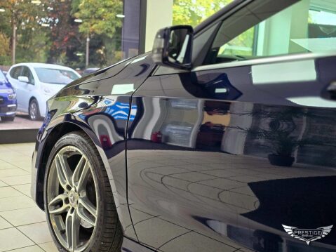 Mercedes-Benz A Class 1.5 A180d AMG Line Euro 6 (s/s) 5dr 8