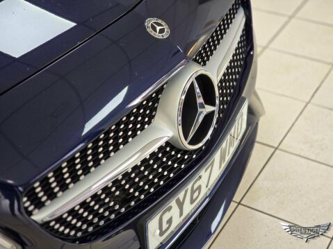 Mercedes-Benz A Class 1.5 A180d AMG Line Euro 6 (s/s) 5dr 7