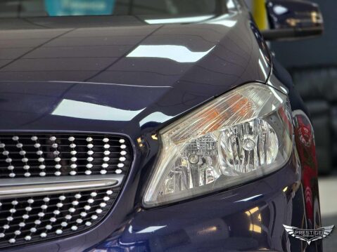 Mercedes-Benz A Class 1.5 A180d AMG Line Euro 6 (s/s) 5dr 6