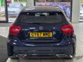 Mercedes-Benz A Class 1.5 A180d AMG Line Euro 6 (s/s) 5dr 86