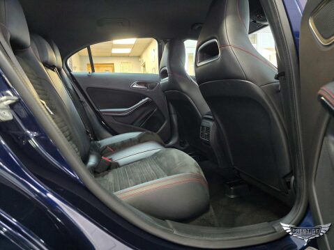 Mercedes-Benz A Class 1.5 A180d AMG Line Euro 6 (s/s) 5dr 58