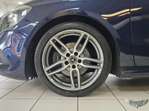 Mercedes-Benz A Class 1.5 A180d AMG Line Euro 6 (s/s) 5dr 63