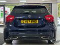Mercedes-Benz A Class 1.5 A180d AMG Line Euro 6 (s/s) 5dr 87