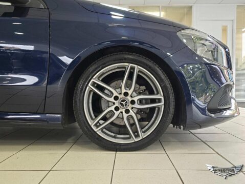 Mercedes-Benz A Class 1.5 A180d AMG Line Euro 6 (s/s) 5dr 67