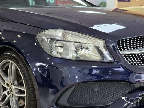 Mercedes-Benz A Class 1.5 A180d AMG Line Euro 6 (s/s) 5dr 14