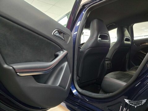 Mercedes-Benz A Class 1.5 A180d AMG Line Euro 6 (s/s) 5dr 46