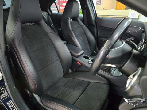 Mercedes-Benz A Class 1.5 A180d AMG Line Euro 6 (s/s) 5dr 82