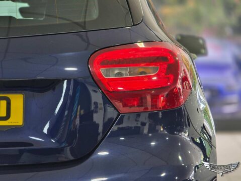 Mercedes-Benz A Class 1.5 A180d AMG Line Euro 6 (s/s) 5dr 10