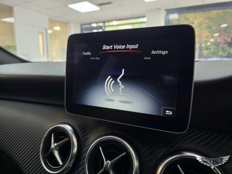 Mercedes-Benz A Class 1.5 A180d AMG Line Euro 6 (s/s) 5dr 32