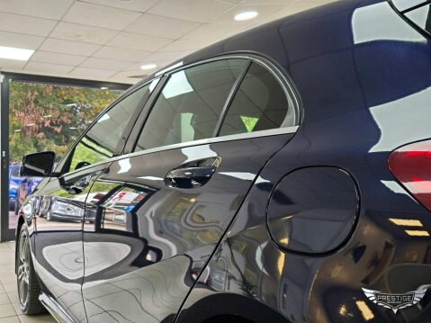 Mercedes-Benz A Class 1.5 A180d AMG Line Euro 6 (s/s) 5dr 62