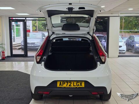 MG MG3 1.5 VTi-TECH Exclusive Nav Euro 6 (s/s) 5dr 88