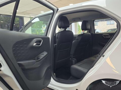 MG MG3 1.5 VTi-TECH Exclusive Nav Euro 6 (s/s) 5dr 48