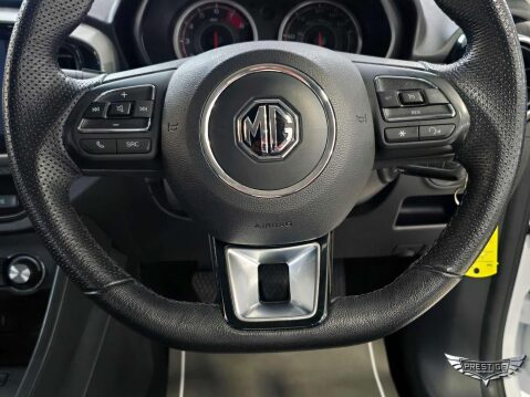 MG MG3 1.5 VTi-TECH Exclusive Nav Euro 6 (s/s) 5dr 55