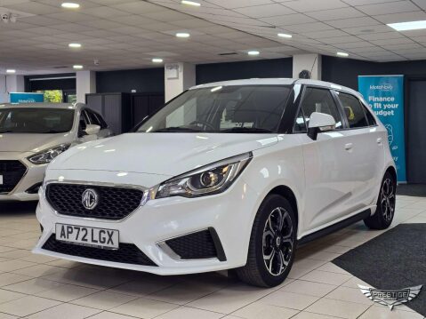 MG MG3 1.5 VTi-TECH Exclusive Nav Euro 6 (s/s) 5dr 37