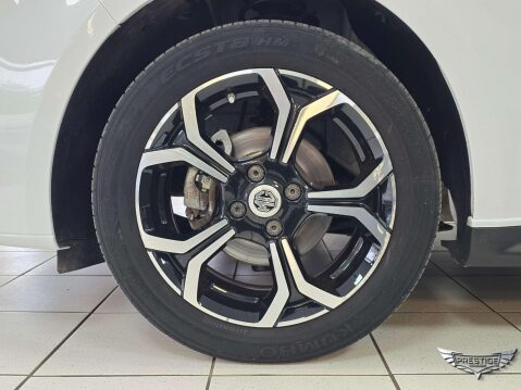 MG MG3 1.5 VTi-TECH Exclusive Nav Euro 6 (s/s) 5dr 65