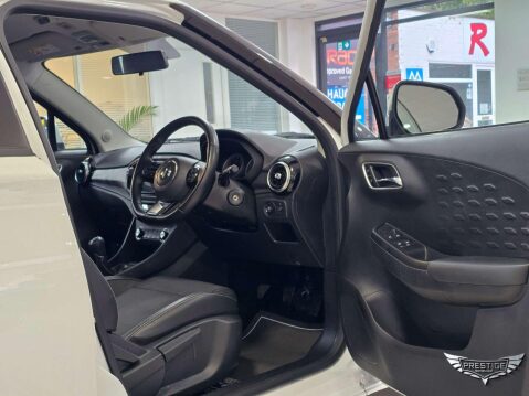MG MG3 1.5 VTi-TECH Exclusive Nav Euro 6 (s/s) 5dr 46