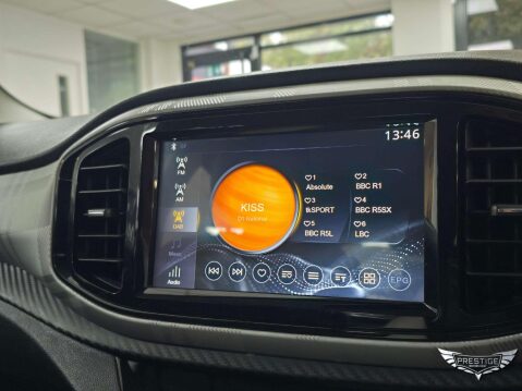 MG MG3 1.5 VTi-TECH Exclusive Nav Euro 6 (s/s) 5dr 76