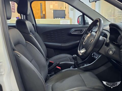 MG MG3 1.5 VTi-TECH Exclusive Nav Euro 6 (s/s) 5dr 61