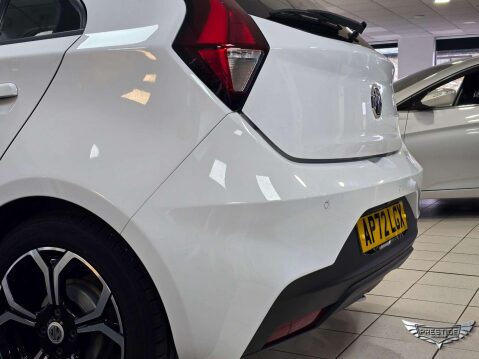 MG MG3 1.5 VTi-TECH Exclusive Nav Euro 6 (s/s) 5dr 43