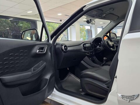 MG MG3 1.5 VTi-TECH Exclusive Nav Euro 6 (s/s) 5dr 49
