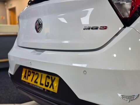 MG MG3 1.5 VTi-TECH Exclusive Nav Euro 6 (s/s) 5dr 19