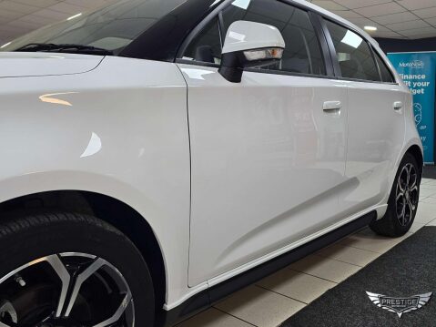 MG MG3 1.5 VTi-TECH Exclusive Nav Euro 6 (s/s) 5dr 63