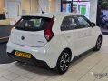 MG MG3 1.5 VTi-TECH Exclusive Nav Euro 6 (s/s) 5dr 4